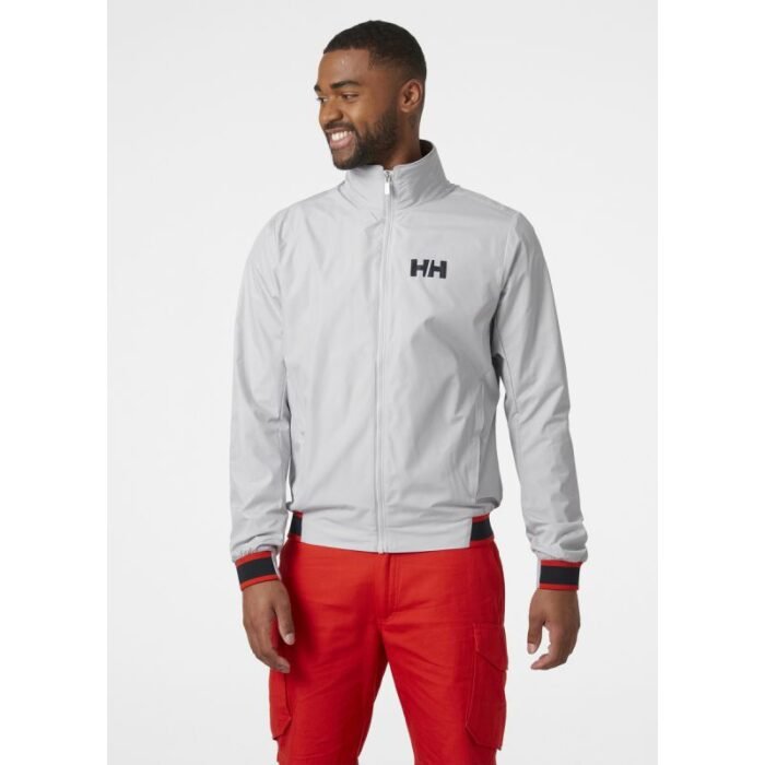 Kadın - Helly Hansen Salt Rüzgar Geçirmez Ceket M 30299 853 (Erkek, TurizmDış Mekan) - Görsel 4
