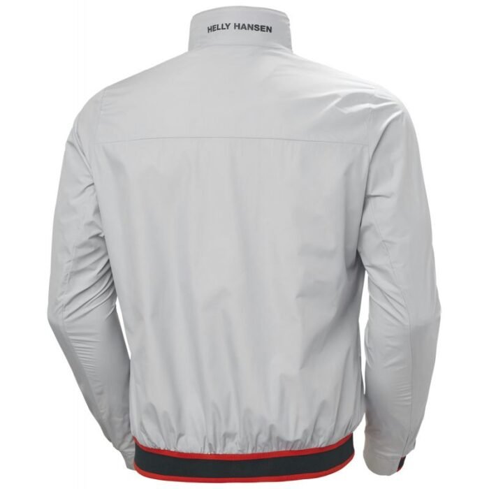 Kadın - Helly Hansen Salt Rüzgar Geçirmez Ceket M 30299 853 (Erkek, TurizmDış Mekan) - Görsel 6