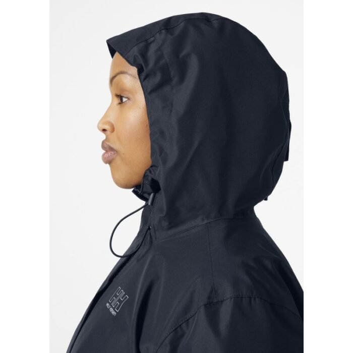 Kadın - Helly Hansen Seven J Plus Kadın Mont 53947 597 (Kadın, TurizmDış Mekan) - Görsel 2