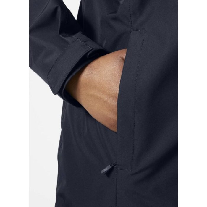 Kadın - Helly Hansen Seven J Plus Kadın Mont 53947 597 (Kadın, TurizmDış Mekan) - Görsel 5