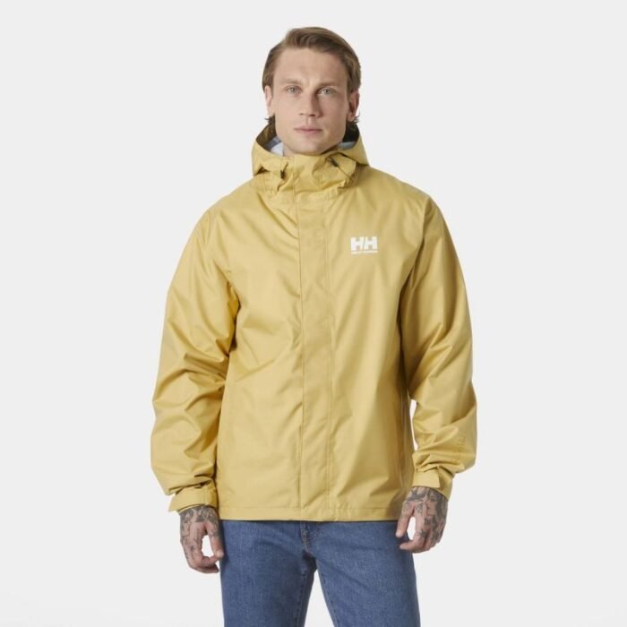 Kadın - Helly Hansen Seven Ceket M 62047 389 (Erkek, TurizmDış Mekan) - Görsel 3