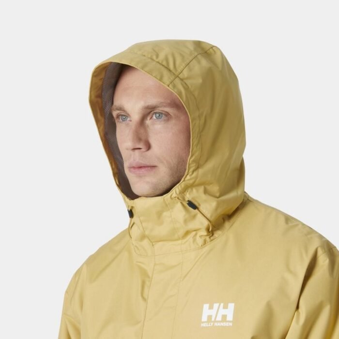 Kadın - Helly Hansen Seven Ceket M 62047 389 (Erkek, TurizmDış Mekan) - Görsel 5