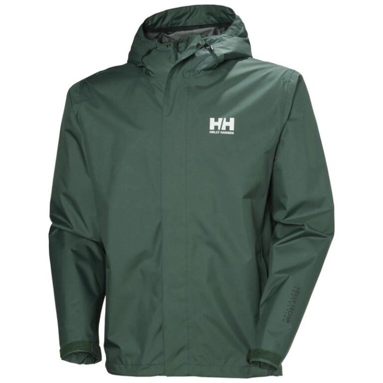 Kadın - Helly Hansen Seven Ceket M 62047 390 (Erkek, TurizmDış Mekan) - Ana Görsel