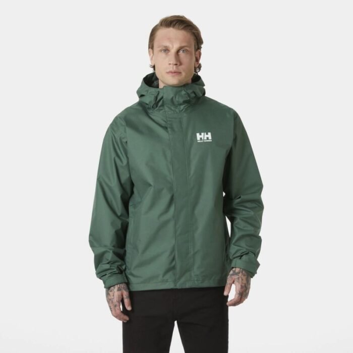 Kadın - Helly Hansen Seven Ceket M 62047 390 (Erkek, TurizmDış Mekan) - Görsel 3
