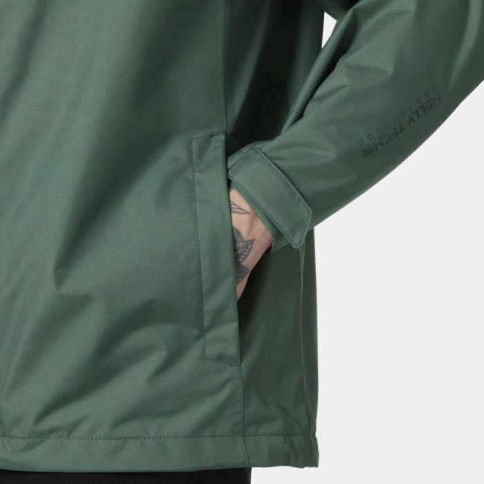 Kadın - Helly Hansen Seven Ceket M 62047 390 (Erkek, TurizmDış Mekan) - Görsel 8