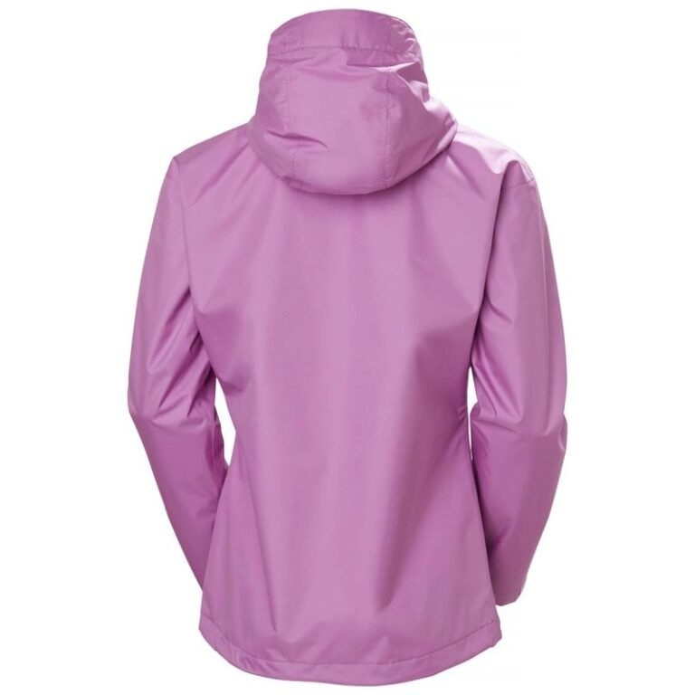 Kadın - Helly Hansen Seven Ceket W 62066 089 (Kadın, TurizmDış Mekan) - Görsel 2