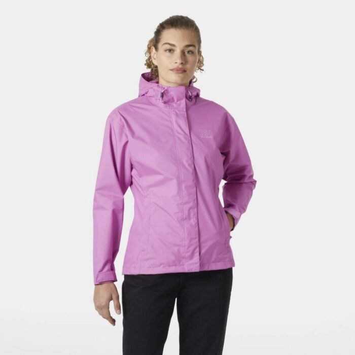 Kadın - Helly Hansen Seven Ceket W 62066 089 (Kadın, TurizmDış Mekan) - Görsel 3