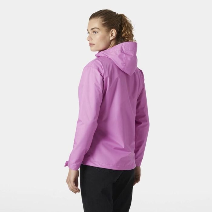 Kadın - Helly Hansen Seven Ceket W 62066 089 (Kadın, TurizmDış Mekan) - Görsel 4