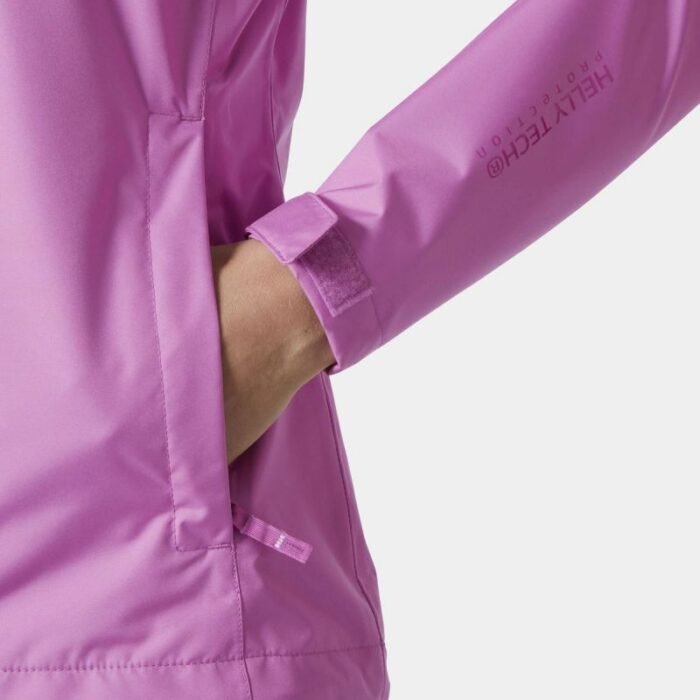 Kadın - Helly Hansen Seven Ceket W 62066 089 (Kadın, TurizmDış Mekan) - Görsel 7