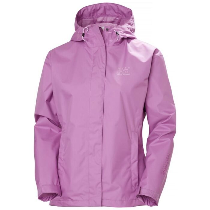 Kadın - Helly Hansen Seven Ceket W 62066 089 (Kadın, TurizmDış Mekan) - Görsel 8