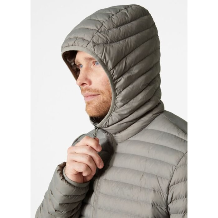 Helly Hansen Sirdal Kapüşonlu Yalıtım Ceketi - Görsel 2