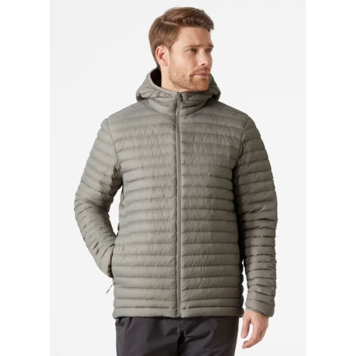 Helly Hansen Sirdal Kapüşonlu Yalıtım Ceketi - Görsel 5