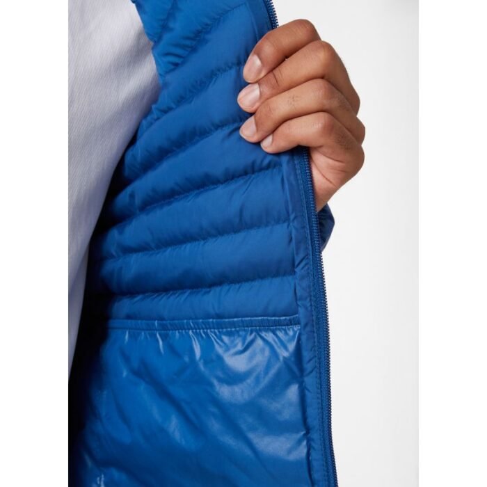 Helly Hansen Sirdal Kapüşonlu Yalıtım Ceket M 62989 606 - Görsel 3