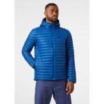 Helly Hansen Sirdal Kapüşonlu Yalıtım Ceket M 62989 606 - Görsel 4