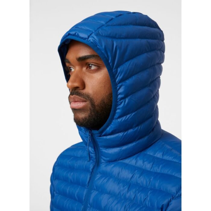 Helly Hansen Sirdal Kapüşonlu Yalıtım Ceket M 62989 606 - Görsel 8