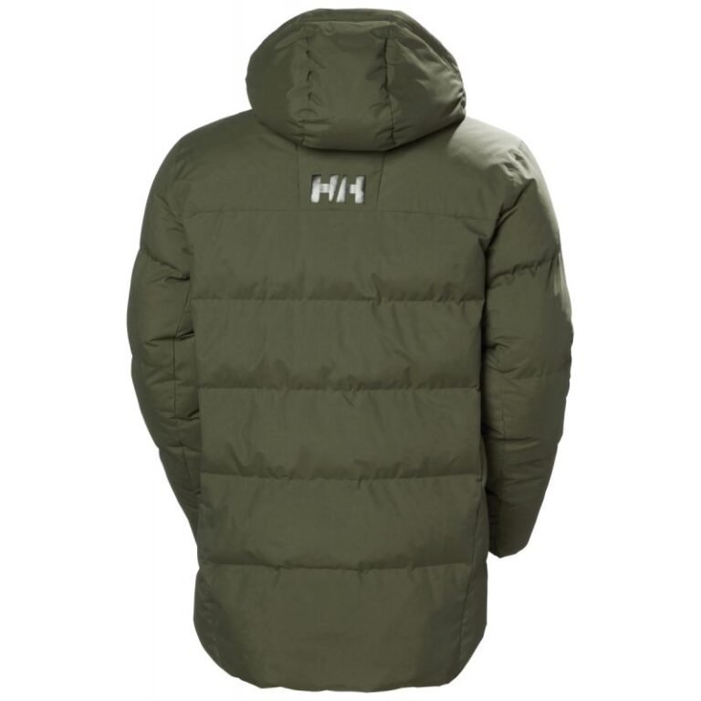 Kadın - Helly Hansen Tromsoe Ceket M 53074 431 (Erkek, TurizmDış Mekan) - Görsel 2