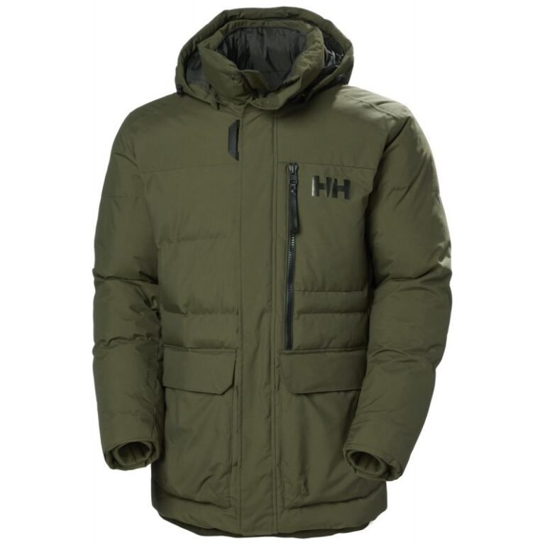 Kadın - Helly Hansen Tromsoe Ceket M 53074 431 (Erkek, TurizmDış Mekan) - Ana Görsel