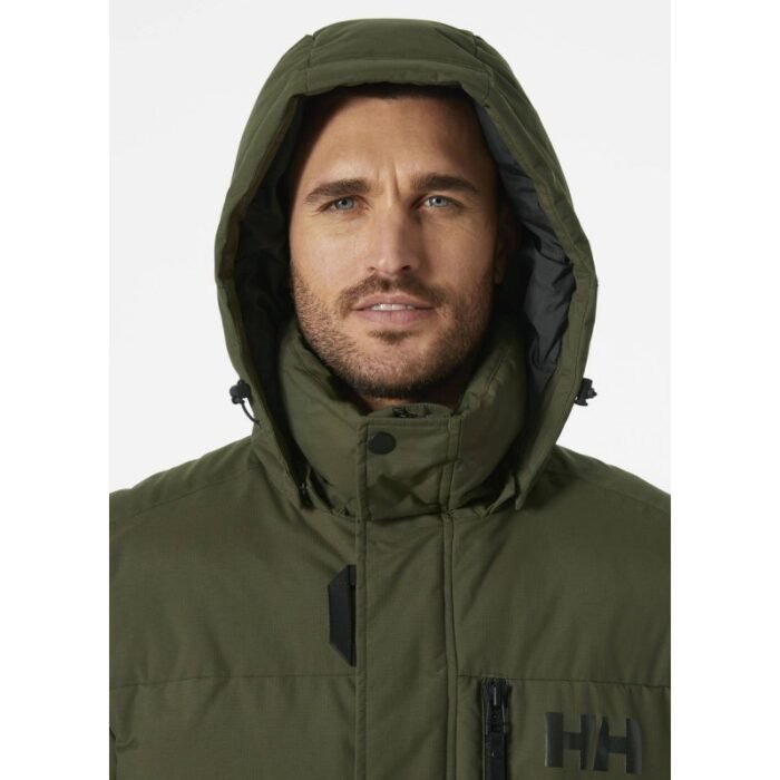 Kadın - Helly Hansen Tromsoe Ceket M 53074 431 (Erkek, TurizmDış Mekan) - Görsel 3