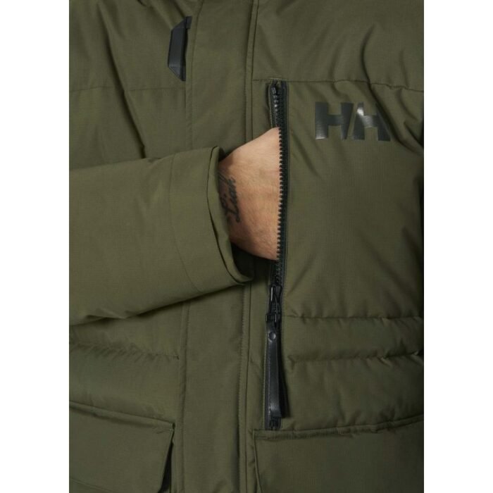 Kadın - Helly Hansen Tromsoe Ceket M 53074 431 (Erkek, TurizmDış Mekan) - Görsel 4