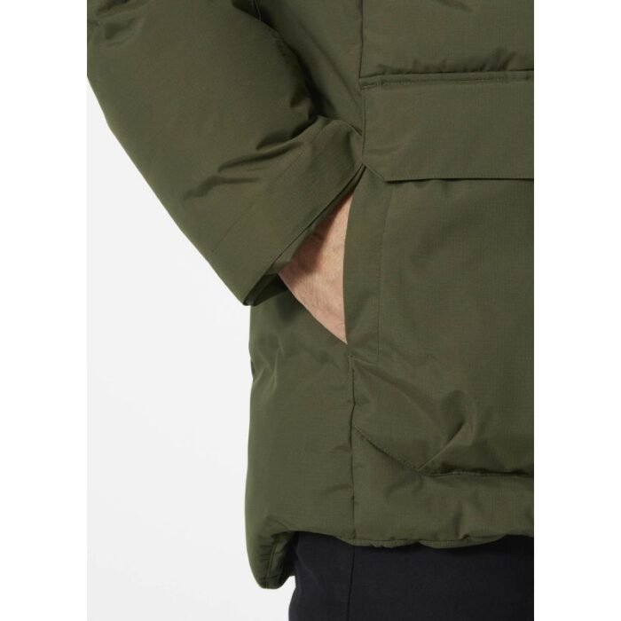 Kadın - Helly Hansen Tromsoe Ceket M 53074 431 (Erkek, TurizmDış Mekan) - Görsel 6