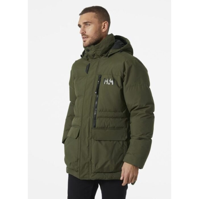 Kadın - Helly Hansen Tromsoe Ceket M 53074 431 (Erkek, TurizmDış Mekan) - Görsel 7