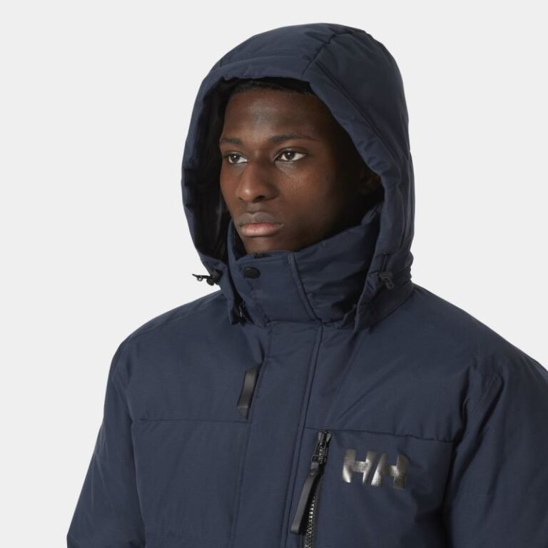 Kadın - Helly Hansen Tromsoe Ceket M 53074 597 (Erkek, TurizmDış Mekan) - Görsel 2