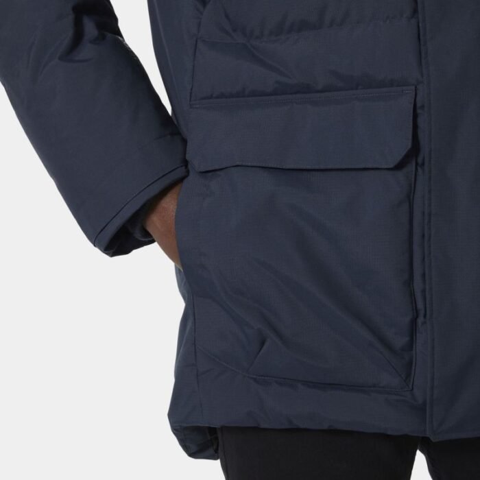 Kadın - Helly Hansen Tromsoe Ceket M 53074 597 (Erkek, TurizmDış Mekan) - Görsel 3
