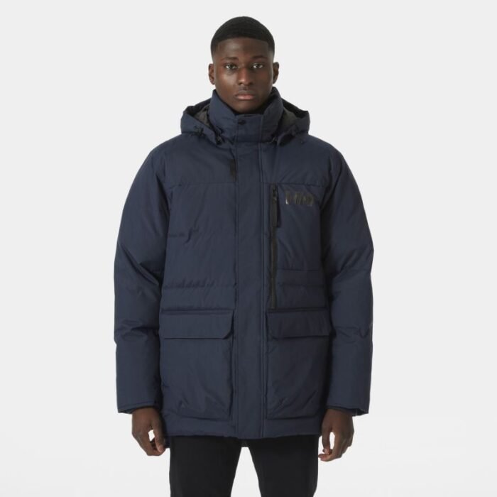 Kadın - Helly Hansen Tromsoe Ceket M 53074 597 (Erkek, TurizmDış Mekan) - Görsel 4