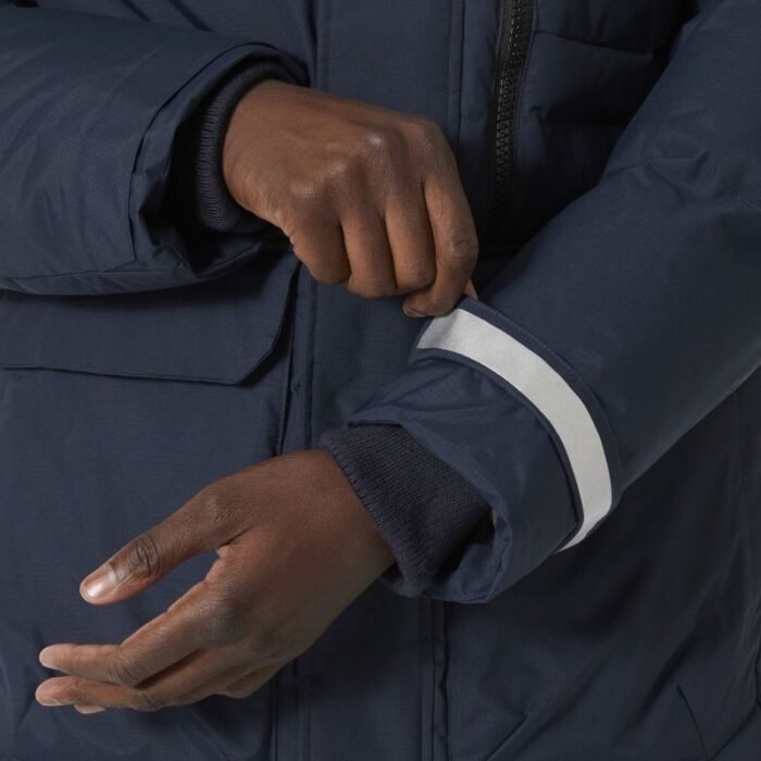 Kadın - Helly Hansen Tromsoe Ceket M 53074 597 (Erkek, TurizmDış Mekan) - Görsel 5