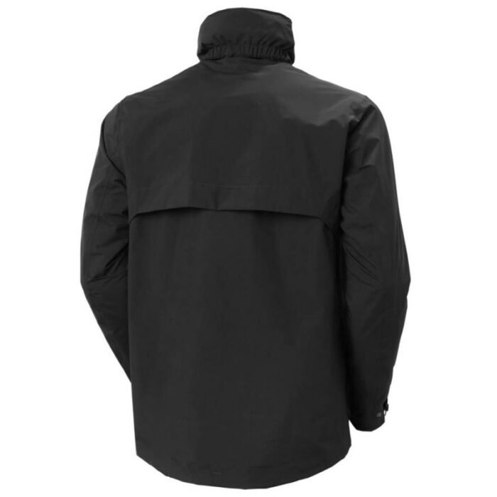 Kadın - Helly Hansen Erkek Yağmurluk M 53415 990 (Erkek, TurizmDış Mekan) - Görsel 4