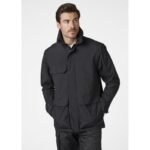 Kadın - Helly Hansen Erkek Yağmurluk M 53415 990 (Erkek, TurizmDış Mekan) - Görsel 6