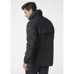 Kadın - Helly Hansen Erkek Yağmurluk M 53415 990 (Erkek, TurizmDış Mekan) - Görsel 7