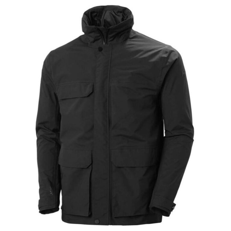 Kadın - Helly Hansen Erkek Yağmurluk M 53415 990 (Erkek, TurizmDış Mekan) - Ana Görsel