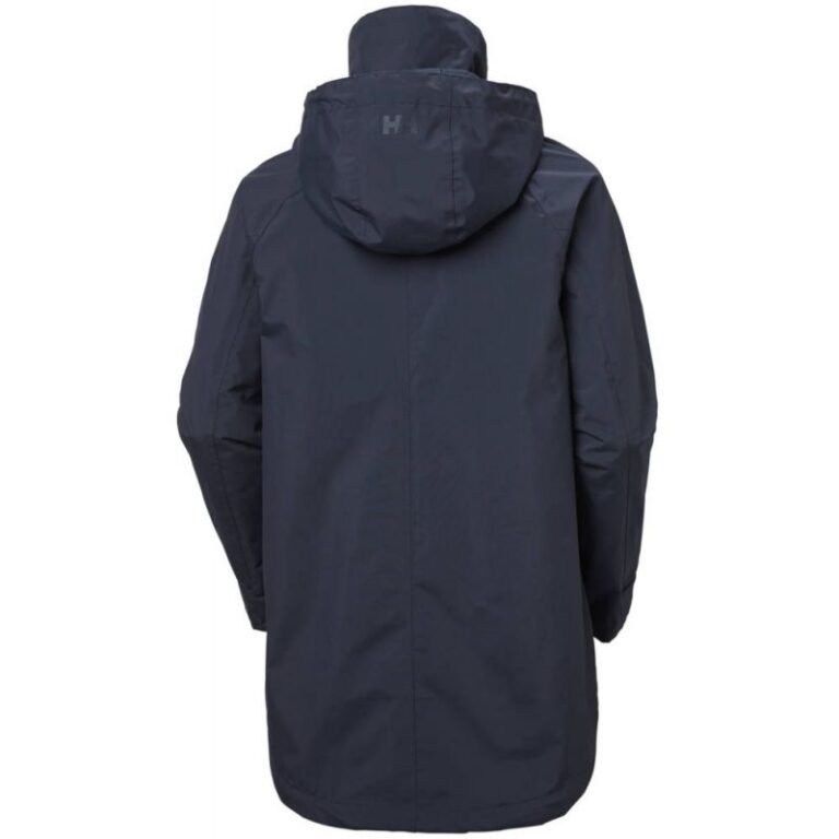 Kadın - Helly Hansen Valentina Yağmurluk W 53420 597 (Kadın, TurizmDış Mekan) - Görsel 2