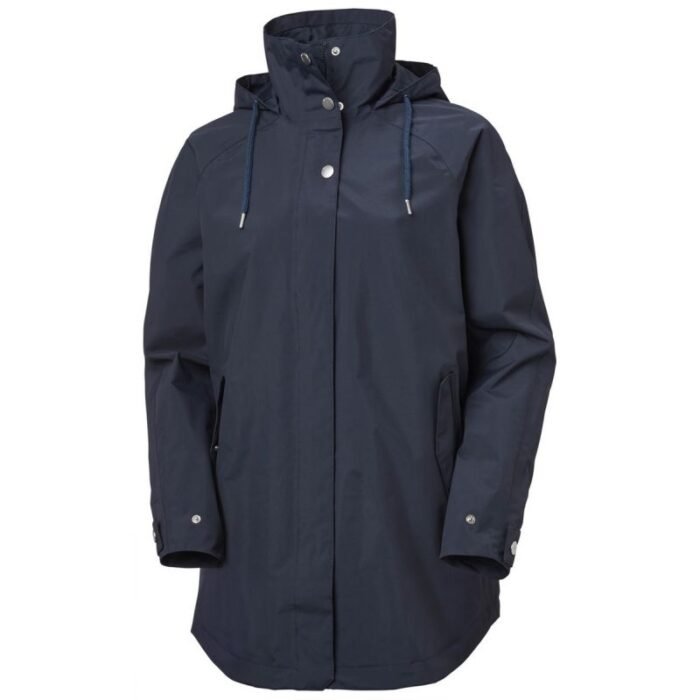 Kadın - Helly Hansen Valentina Yağmurluk W 53420 597 (Kadın, TurizmDış Mekan) - Görsel 3