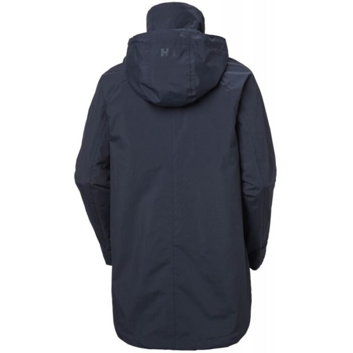 Kadın - Helly Hansen Valentina Yağmurluk W 53420 597 (Kadın, TurizmDış Mekan) - Görsel 4