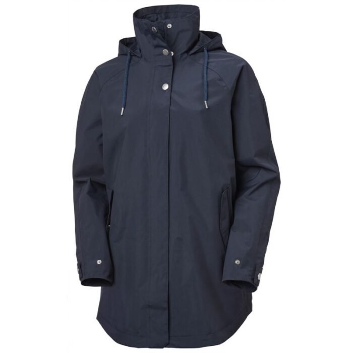 Kadın - Helly Hansen Valentina Yağmurluk W 53420 597 (Kadın, TurizmDış Mekan) - Görsel 5