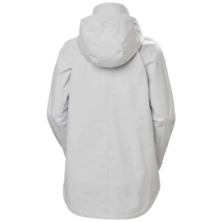 Kadın - Helly Hansen Valentina Yağmurluk W 53420 823 (Kadın, TurizmDış Mekan) - Görsel 2