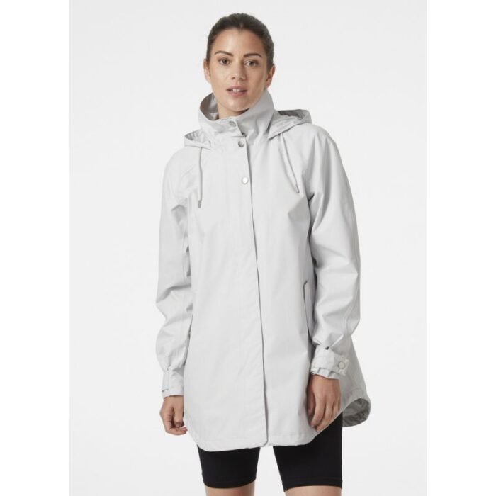 Kadın - Helly Hansen Valentina Yağmurluk W 53420 823 (Kadın, TurizmDış Mekan) - Görsel 5