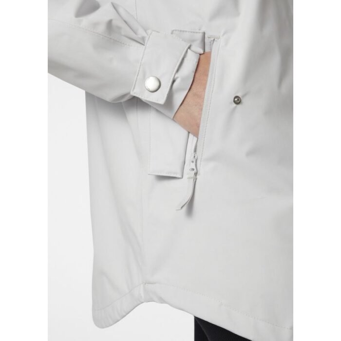 Kadın - Helly Hansen Valentina Yağmurluk W 53420 823 (Kadın, TurizmDış Mekan) - Görsel 7