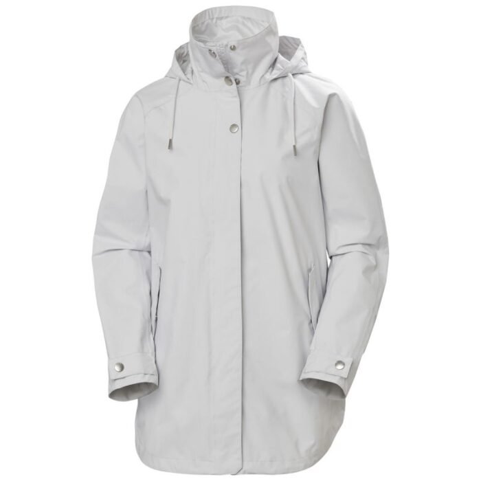Kadın - Helly Hansen Valentina Yağmurluk W 53420 823 (Kadın, TurizmDış Mekan) - Görsel 8