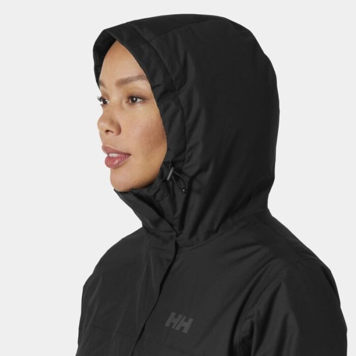 Helly Hansen Vancouver Polar Astarlı Kadın Mont - Görsel 2