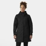 Helly Hansen Vancouver Polar Astarlı Kadın Mont - Görsel 6