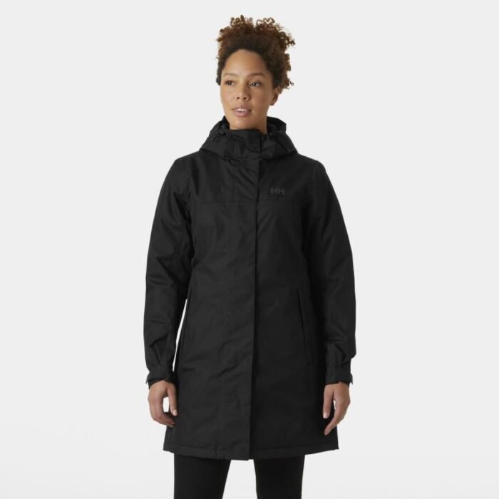 Helly Hansen Vancouver Polar Astarlı Kadın Mont - Görsel 6