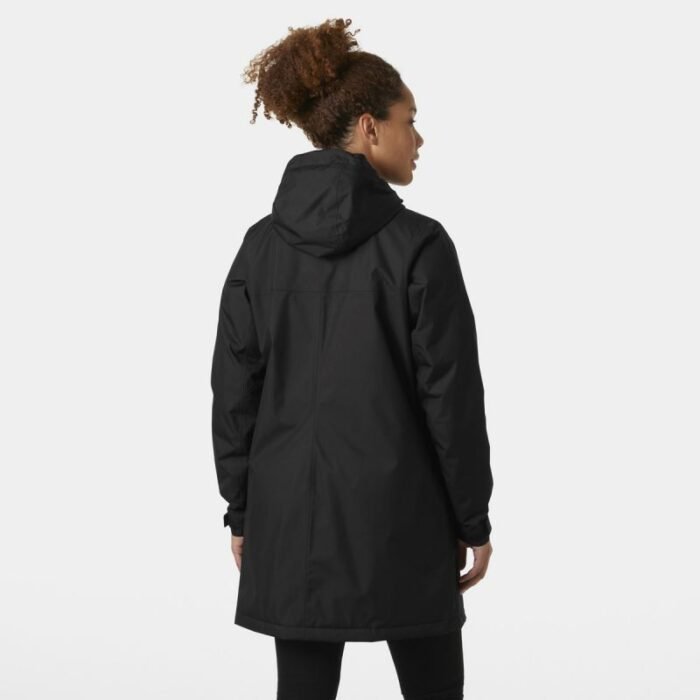 Helly Hansen Vancouver Polar Astarlı Kadın Mont - Görsel 7