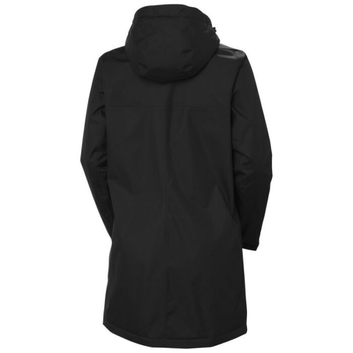 Helly Hansen Vancouver Polar Astarlı Kadın Mont - Görsel 8