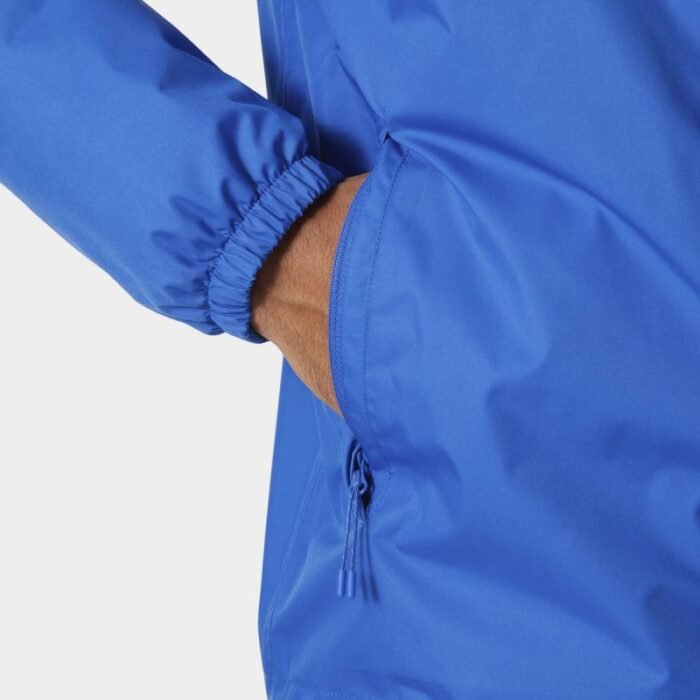 Kadın - Helly Hansen Vancouver Polar Kapüşonlu Ceket M 54269 543 (Erkek, TurizmDış Mekan) - Görsel 3