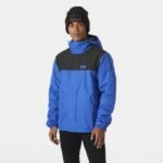 Kadın - Helly Hansen Vancouver Polar Kapüşonlu Ceket M 54269 543 (Erkek, TurizmDış Mekan) - Görsel 5