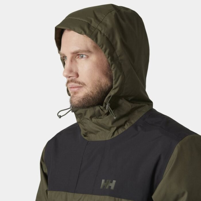 Kadın - Helly Hansen Vancouver Polar Astarlı Su Geçirmez Ceket M 54269 431 (Erkek, TurizmDış Mekan) - Görsel 2
