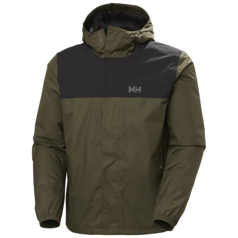 Kadın - Helly Hansen Vancouver Polar Astarlı Su Geçirmez Ceket M 54269 431 (Erkek, TurizmDış Mekan) - Ana Görsel